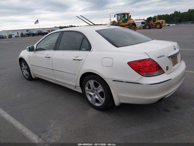 Acura RL 3.5