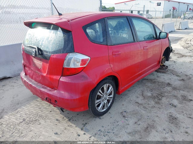 Honda Fit Sport