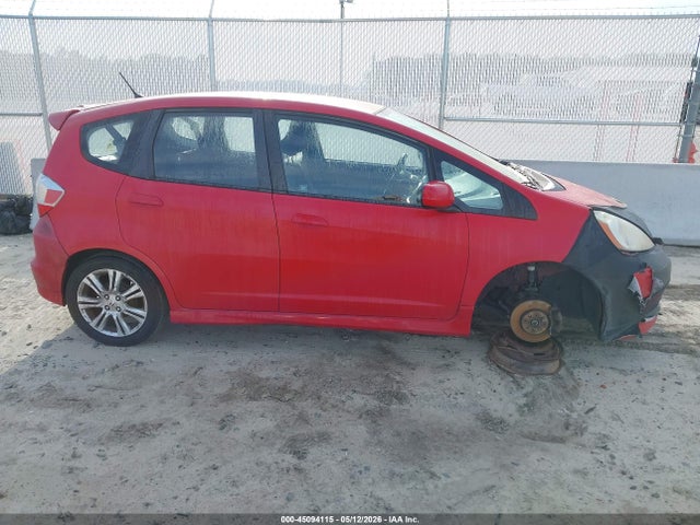 Honda Fit Sport