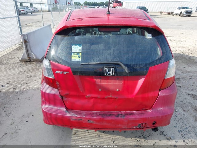 Honda Fit Sport