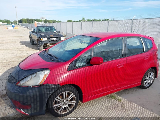 Honda Fit Sport
