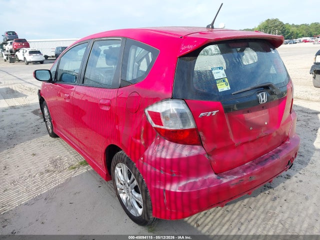 Honda Fit Sport