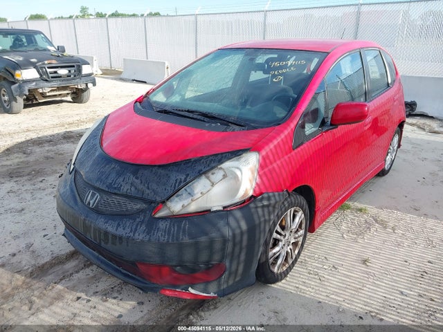 Honda Fit Sport