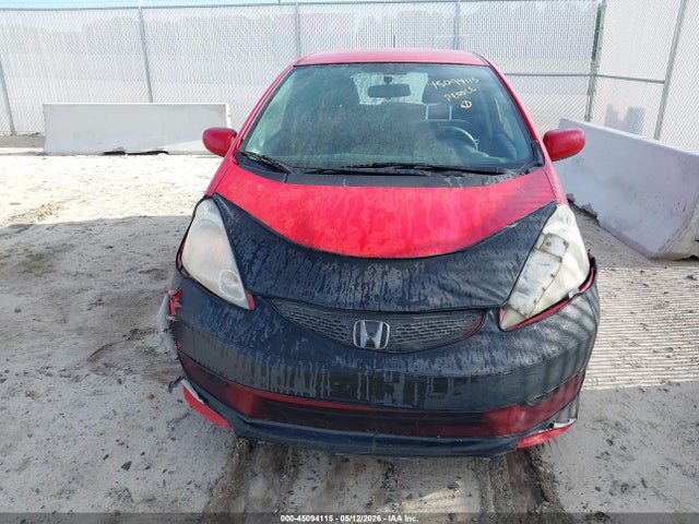 Honda Fit Sport