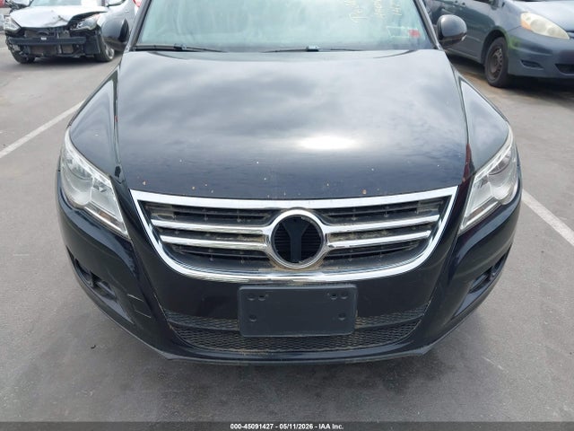 Volkswagen Tiguan S