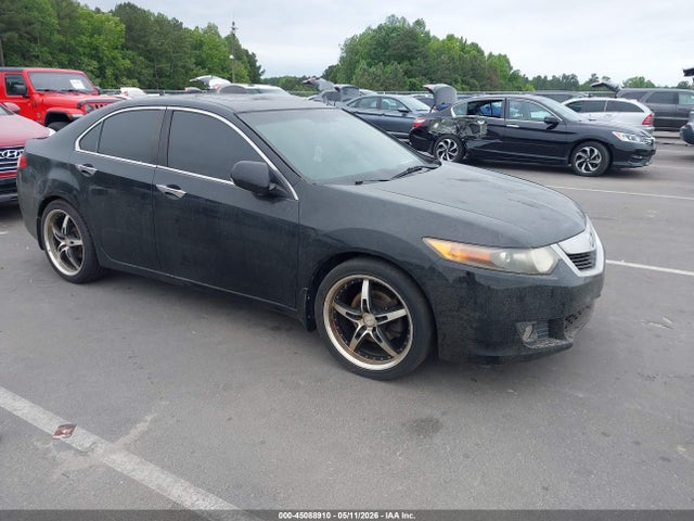 Salvage Acura TSX Image