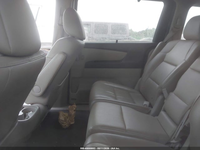 Honda Odyssey Ex-l
