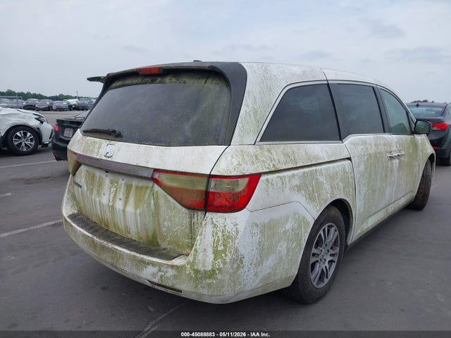 Honda Odyssey Ex-l