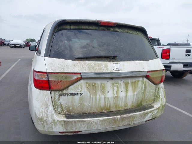 Honda Odyssey Ex-l