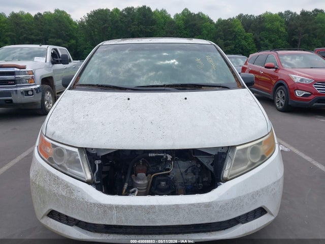 Honda Odyssey Ex-l