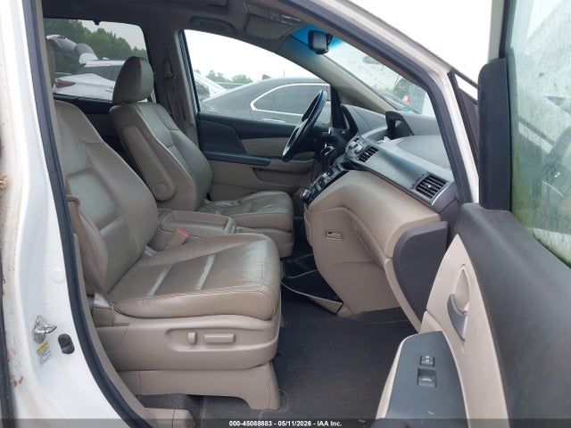 Honda Odyssey Ex-l