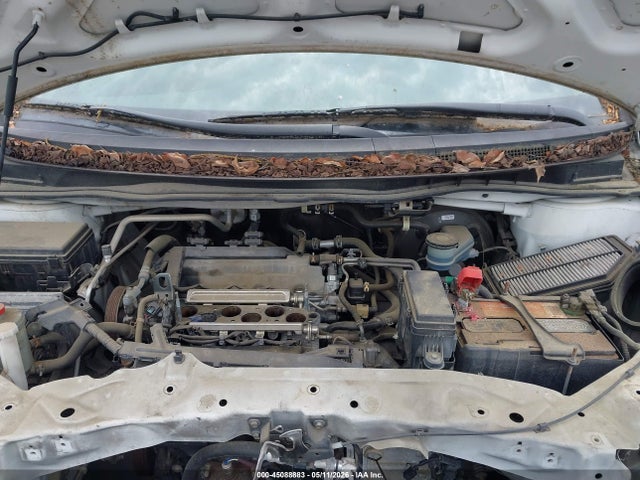 Honda Odyssey Ex-l