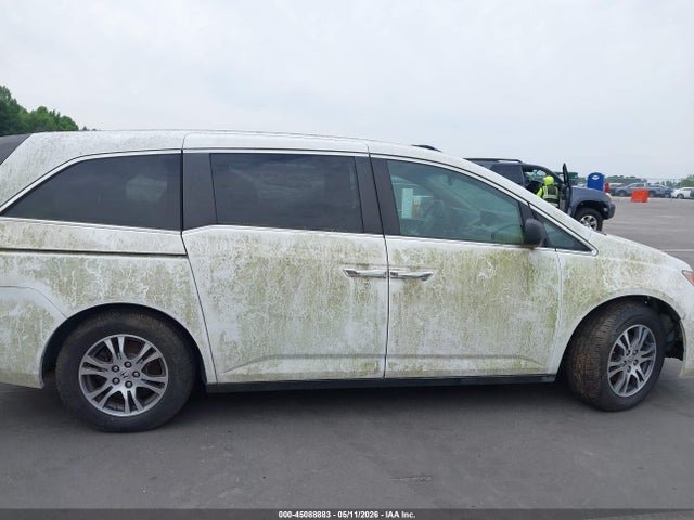Honda Odyssey Ex-l