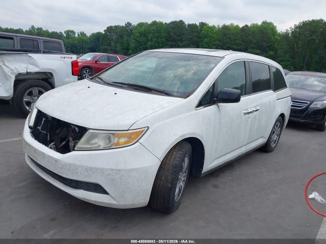 Honda Odyssey Ex-l