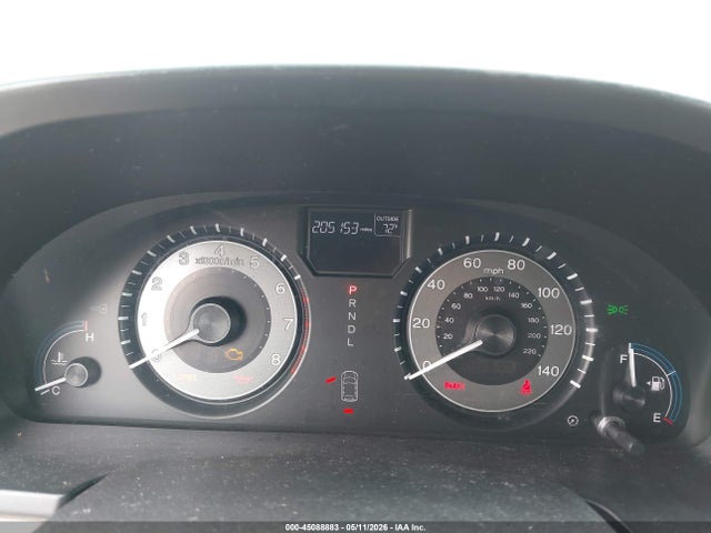 Honda Odyssey Ex-l