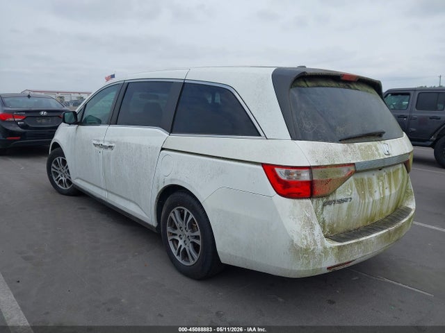 Honda Odyssey Ex-l