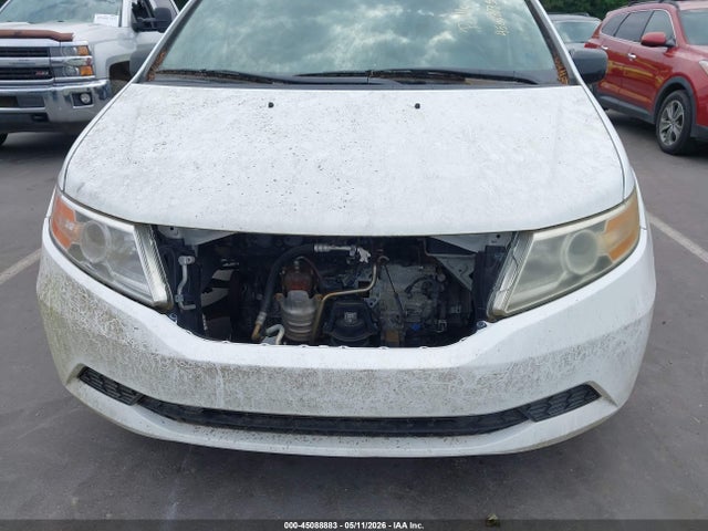 Honda Odyssey Ex-l