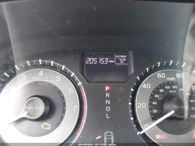 Honda Odyssey Ex-l