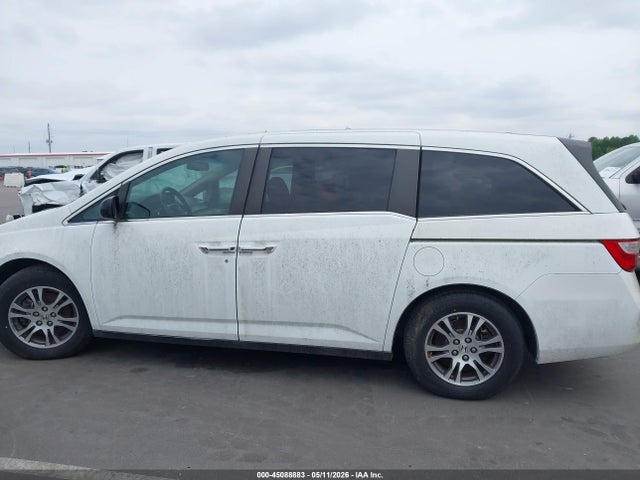 Honda Odyssey Ex-l