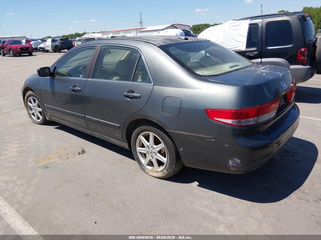 Honda Accord 3.0 Ex