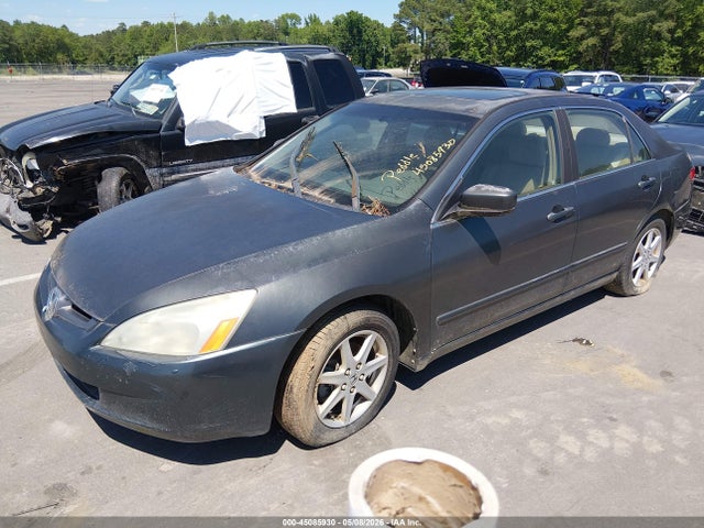 Honda Accord 3.0 Ex