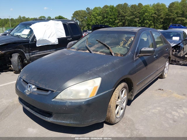 Honda Accord 3.0 Ex