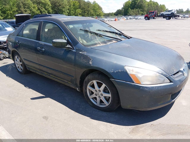 Salvage Honda Accord Image