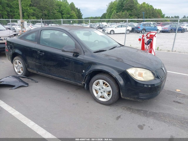 2009 Pontiac G5