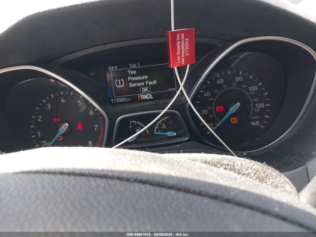Ford Focus Se