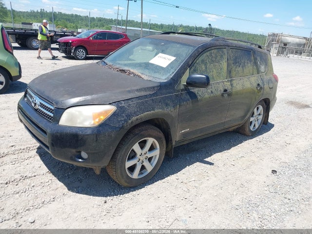 Toyota RAV4 Limited