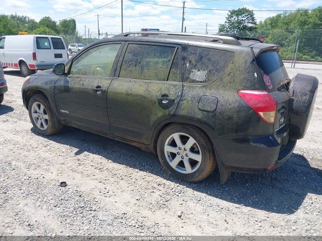 Toyota RAV4 Limited