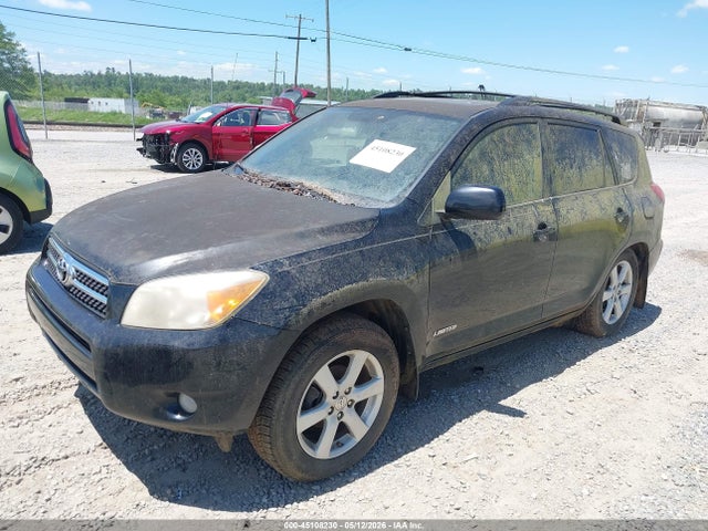 Toyota RAV4 Limited