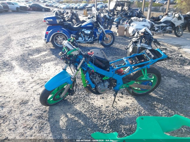 Honda Cbr600 F2
