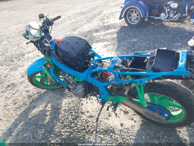 Honda Cbr600 F2
