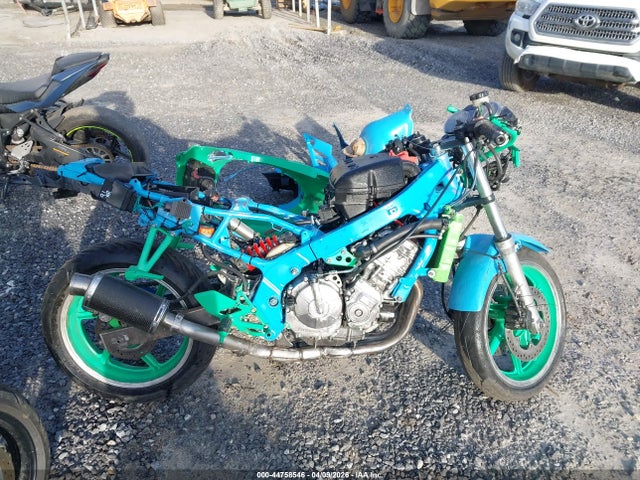 Honda Cbr600 F2