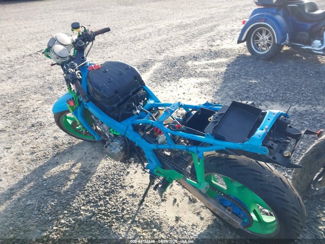 Honda Cbr600 F2