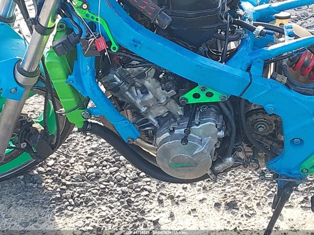 Honda Cbr600 F2