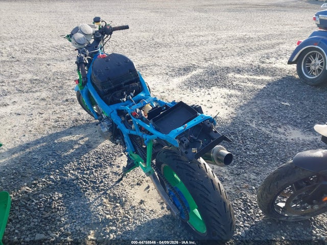 Honda Cbr600 F2