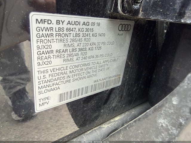 Audi Q7