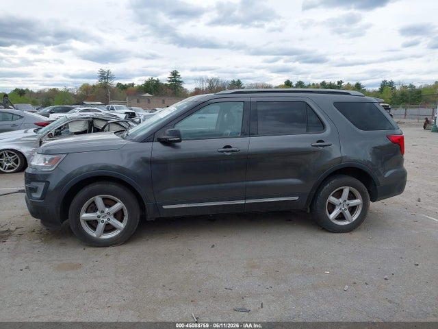 Ford Explorer Xlt