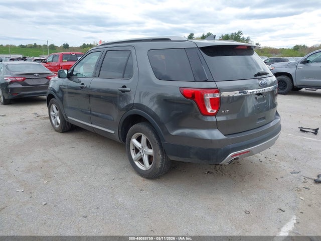 Ford Explorer Xlt