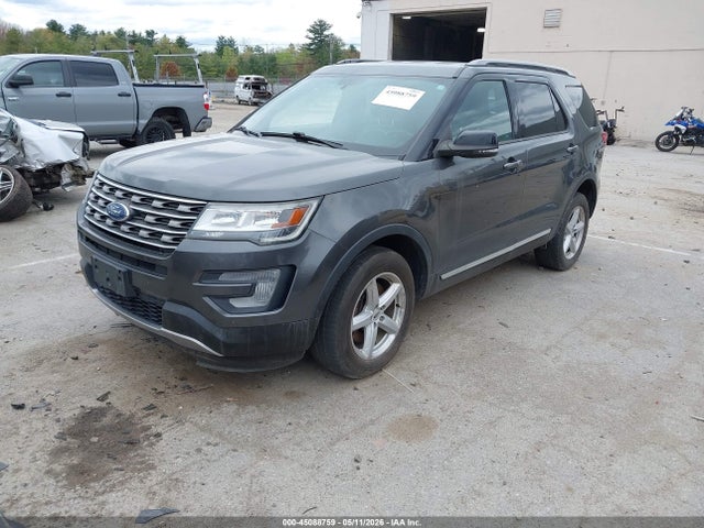 Ford Explorer Xlt