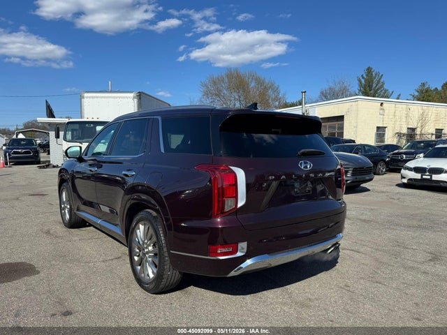 Hyundai PALISADE Limited