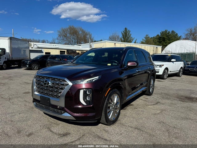 Hyundai PALISADE Limited
