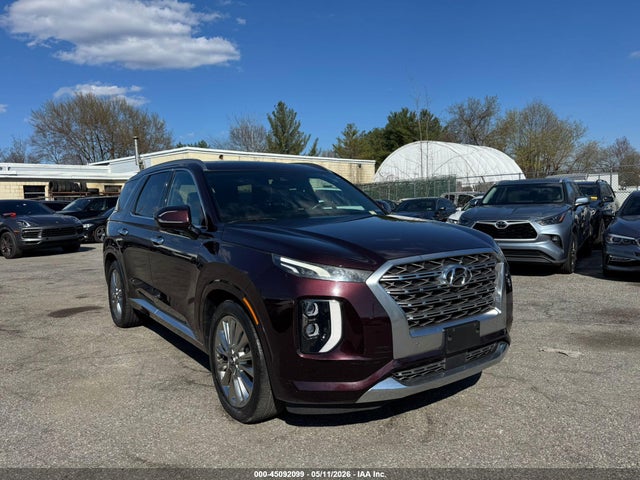 Salvage Hyundai PALISADE Image