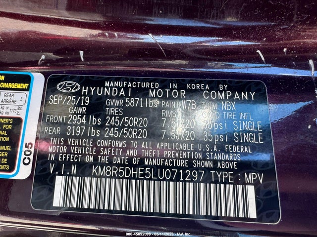 Hyundai PALISADE Limited