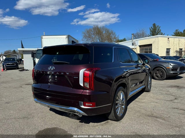 Hyundai PALISADE Limited