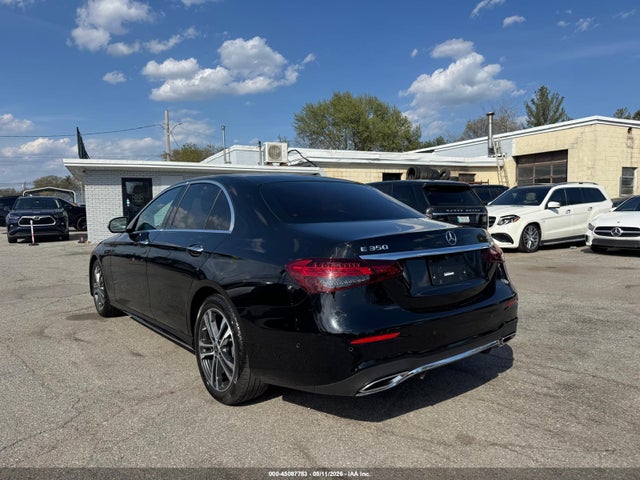 Mercedes-Benz E-Class 4matic