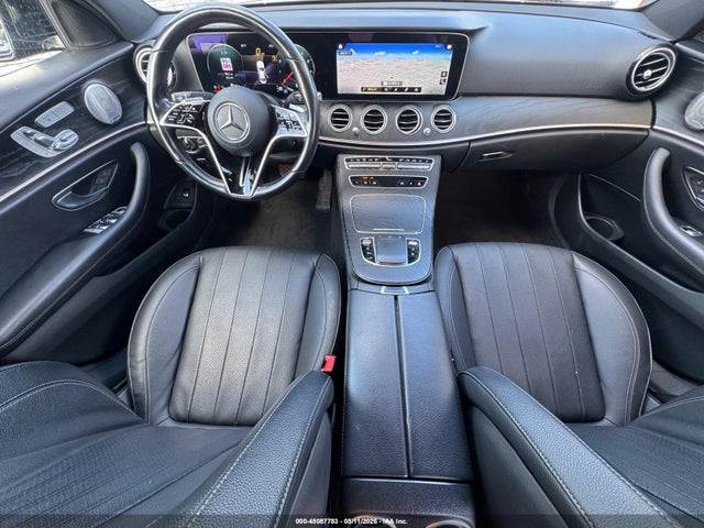 Mercedes-Benz E-Class 4matic