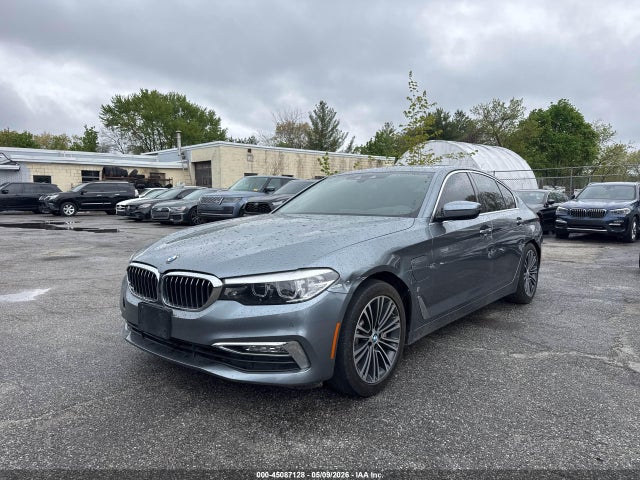 BMW 5 Series Xdrive Iperformance